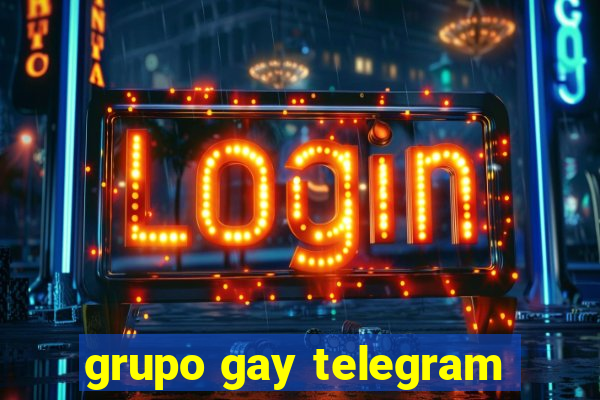 grupo gay telegram